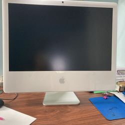 iMac Computer 