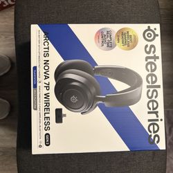 Brand New Arctis Nova 7P Series Wireless Headphones 