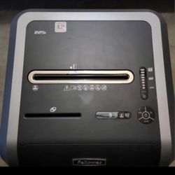 fellowes powershred 225i Paper shredder model (contact info removed)