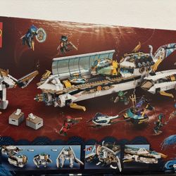 Ninjago 71756 Sealed 