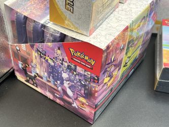 30th Celebration Mini Tin Display