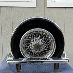 Cadillac Rear Continental Kit 