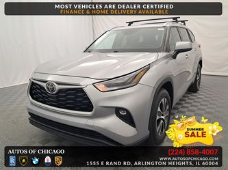 2021 Toyota Highlander