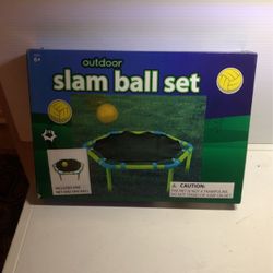 Slam Ball Set
