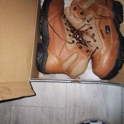 Safety Boots