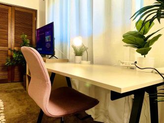 Ikea Chair + Desk