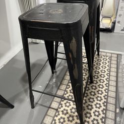  STOOLS Black 