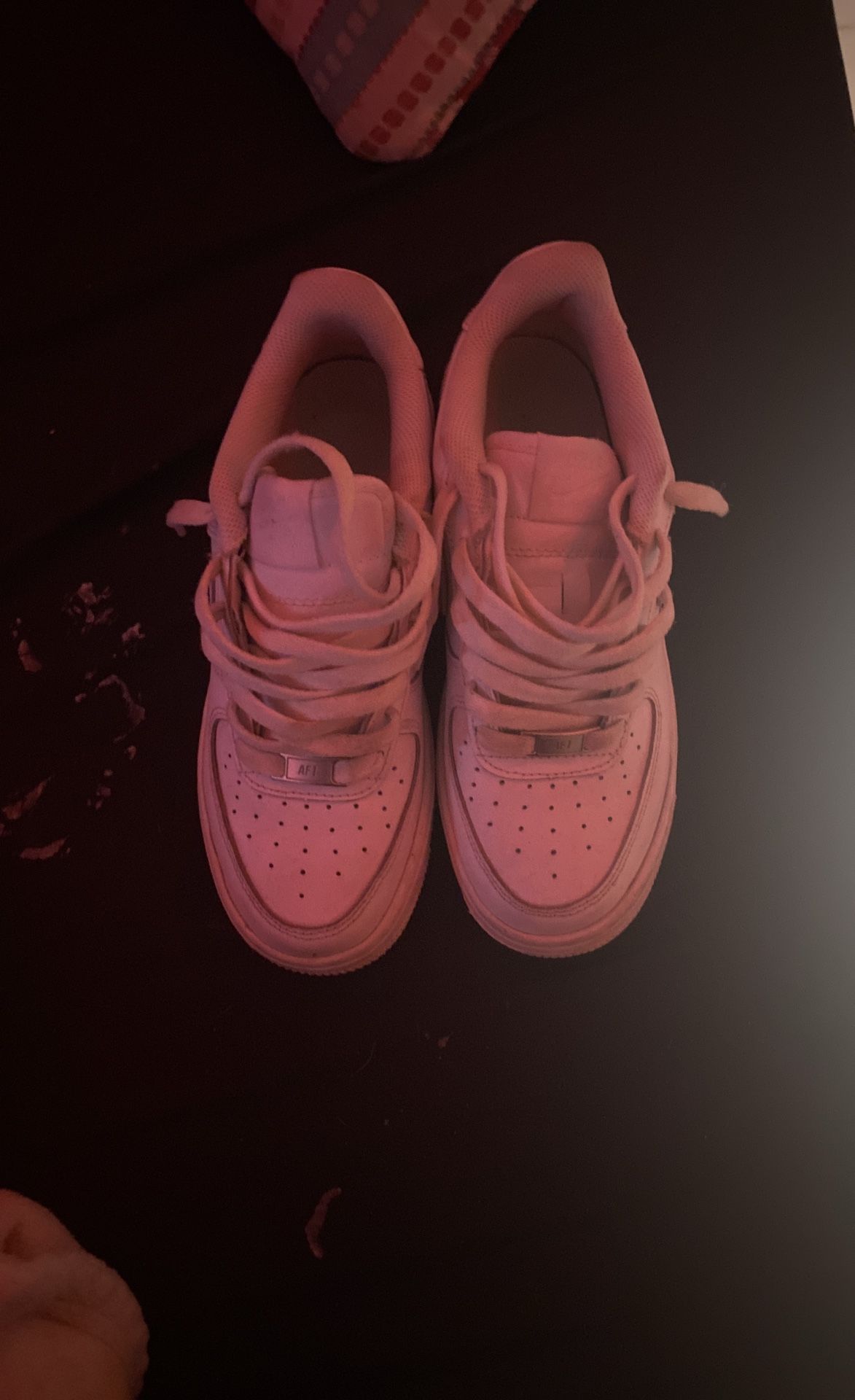 air force 1s