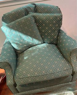 Hancock & Moore easy chair