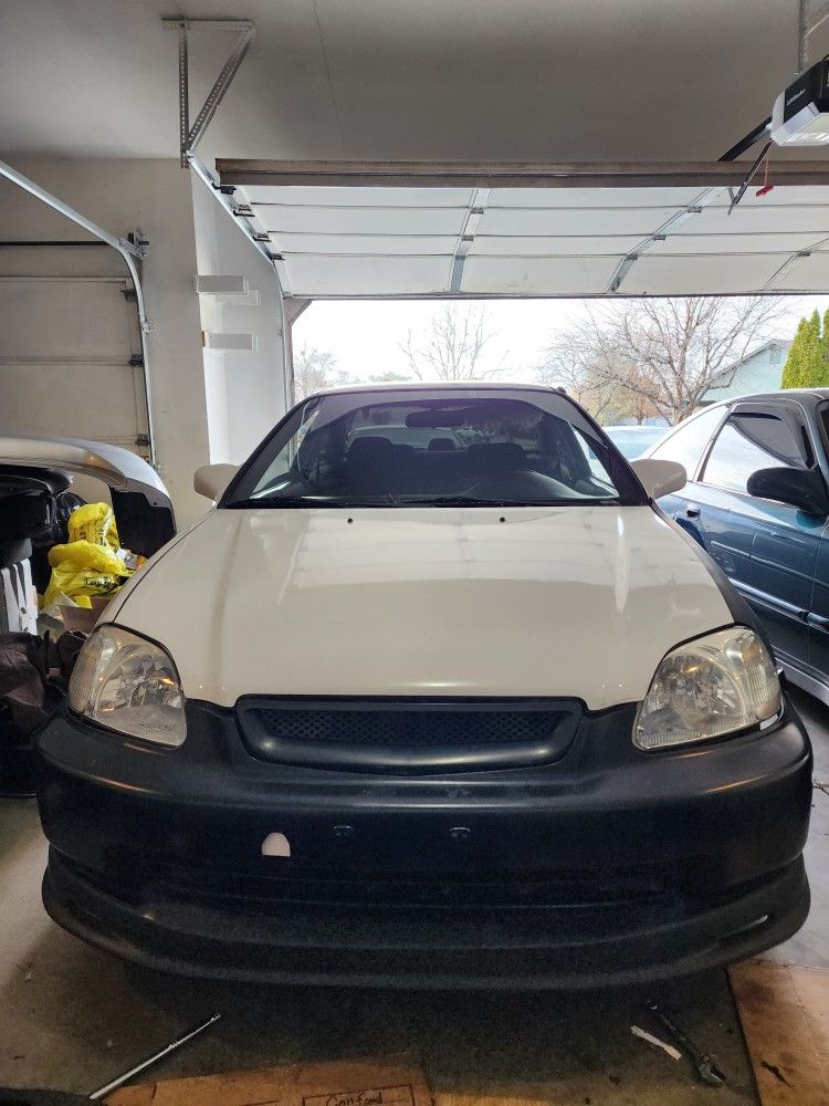 1997 Honda Civic