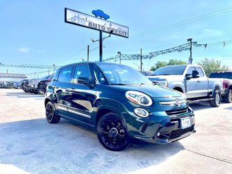 2015 Fiat 500L