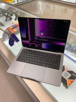 MacBook Pro M1 Pro 512gb 32Ram