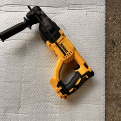 📌DEWALT 20V MAX Cordless Brushless 1 in. SDS Plus D-Handle Concrete and Masonry Rotary Hammer (Tool Only)👉PRECIO FIRME 👉$145