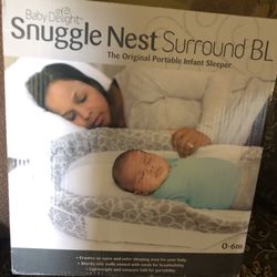 Infant Sleeper 