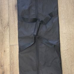 Brand New Long Black Bag w/ Carrying Straps Included