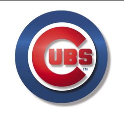 Cubs Vs Brewers Tickets For Sale (2)- Tonight, Monday, August 18