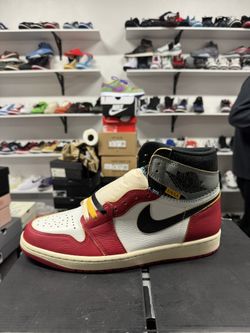 Jordan 1 Union Chicago 