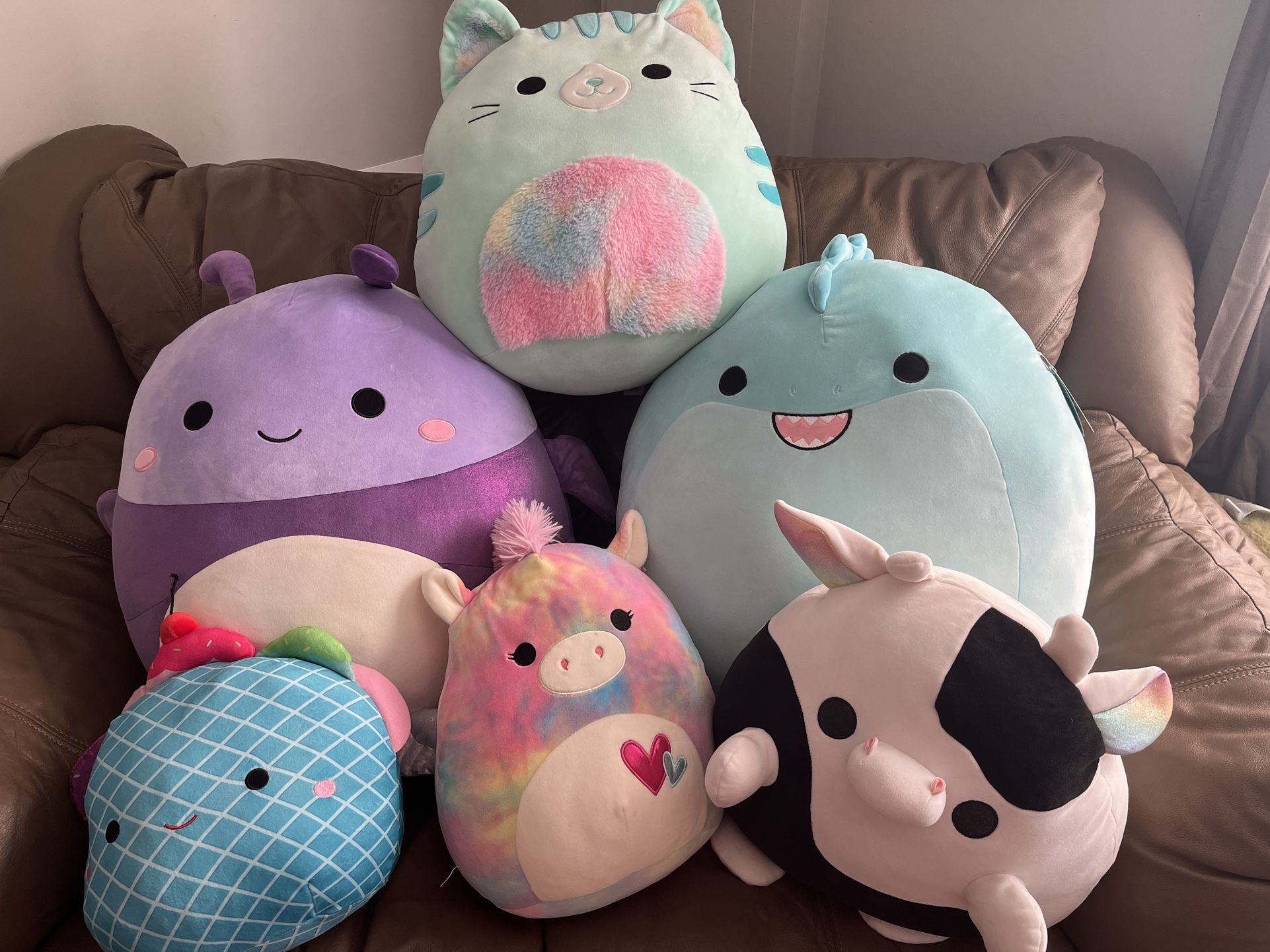 Squishmallows