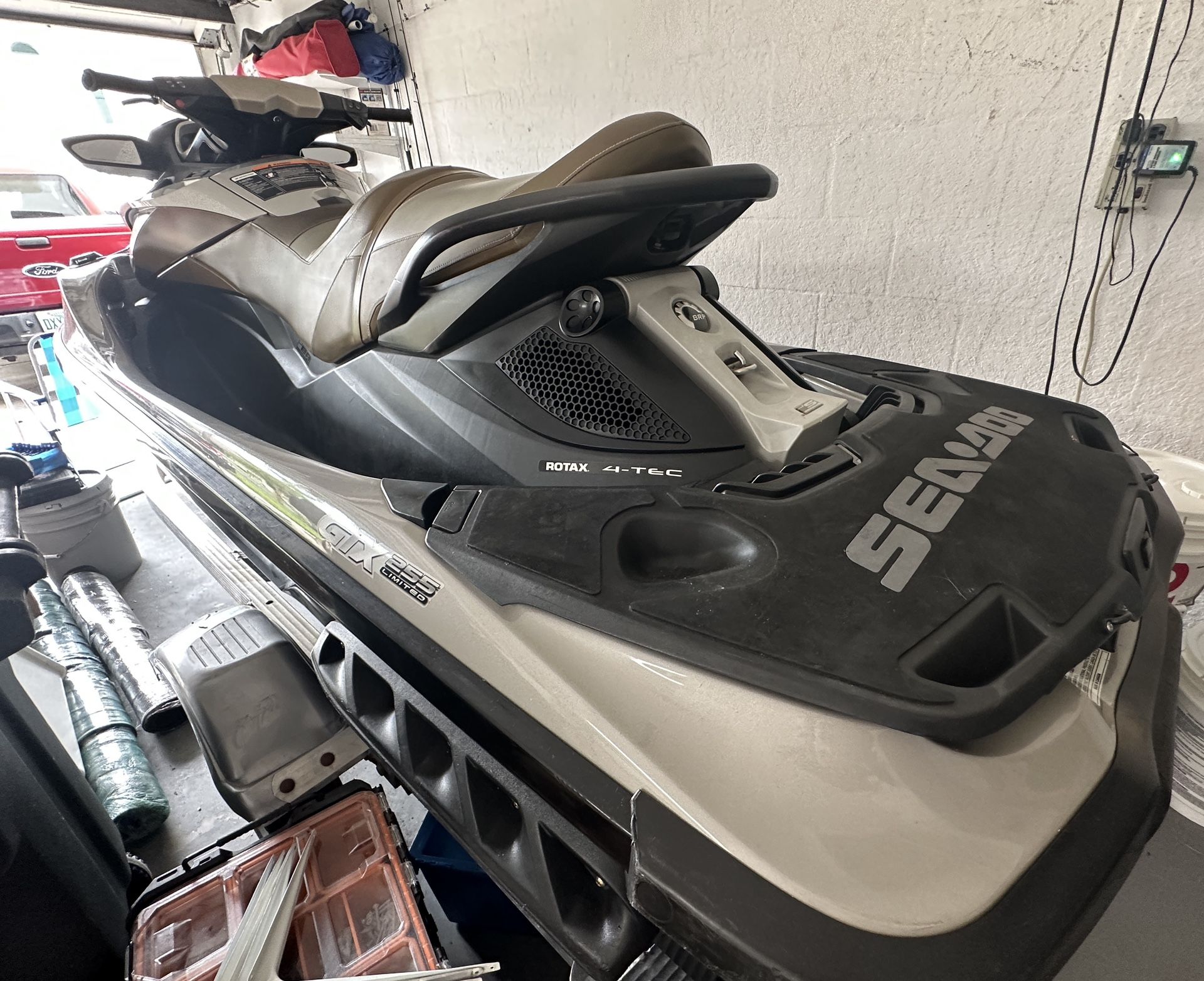 2009 Seadoo GTX 255 Limited