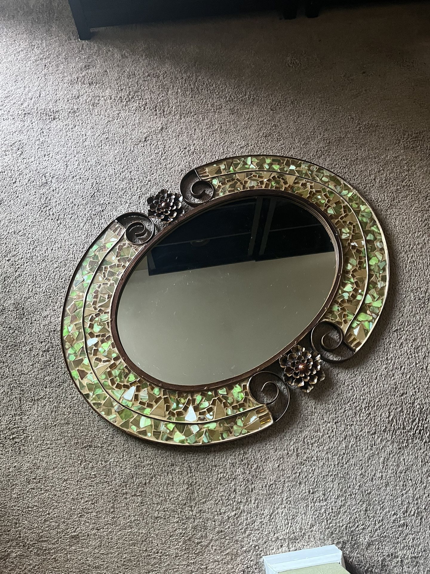 Mirror 56x24