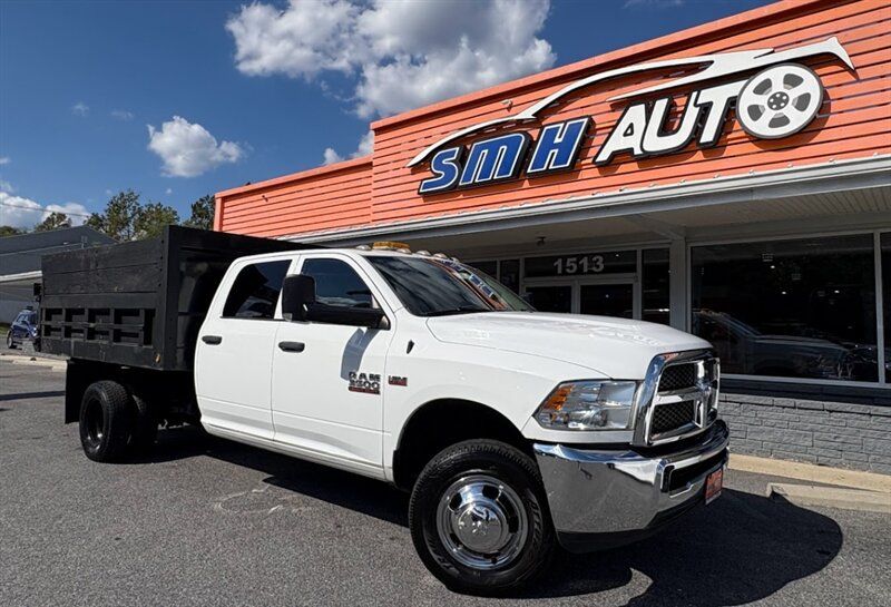 2015 Dodge Commercia 3500 Tradesman
