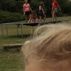 Trampoline  14ft Round