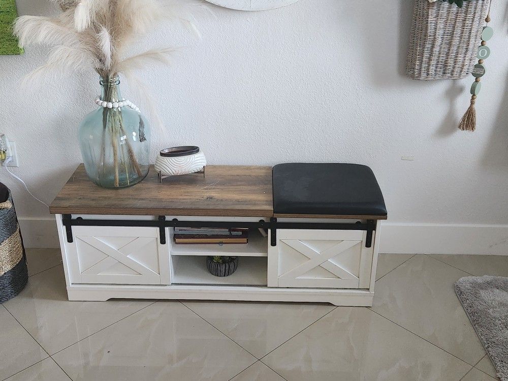 Banco De Entrada Con Storage