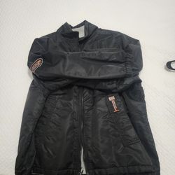 Reversible HARLEY JACKET (XL)