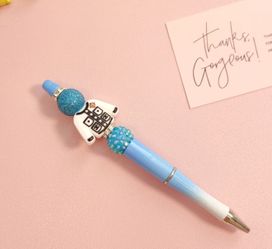 Handcrafted Fashion Designer Luxury Pen ✨🖊️