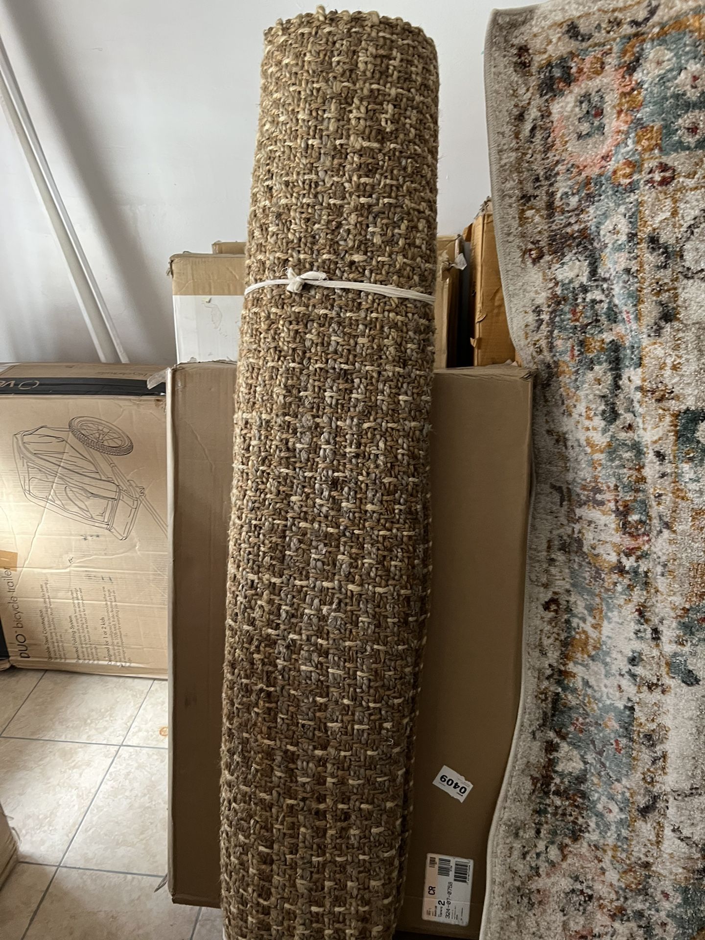 RUGS
