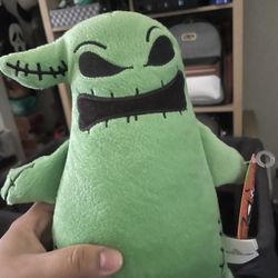 night mare before christmas plushies 
