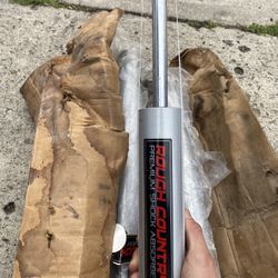 ROUGH COUNTRY SUSPENSIONS