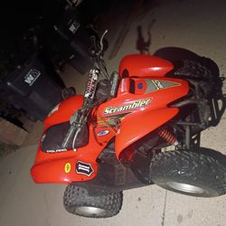 Polaris Scrambler 90 2 Stroke