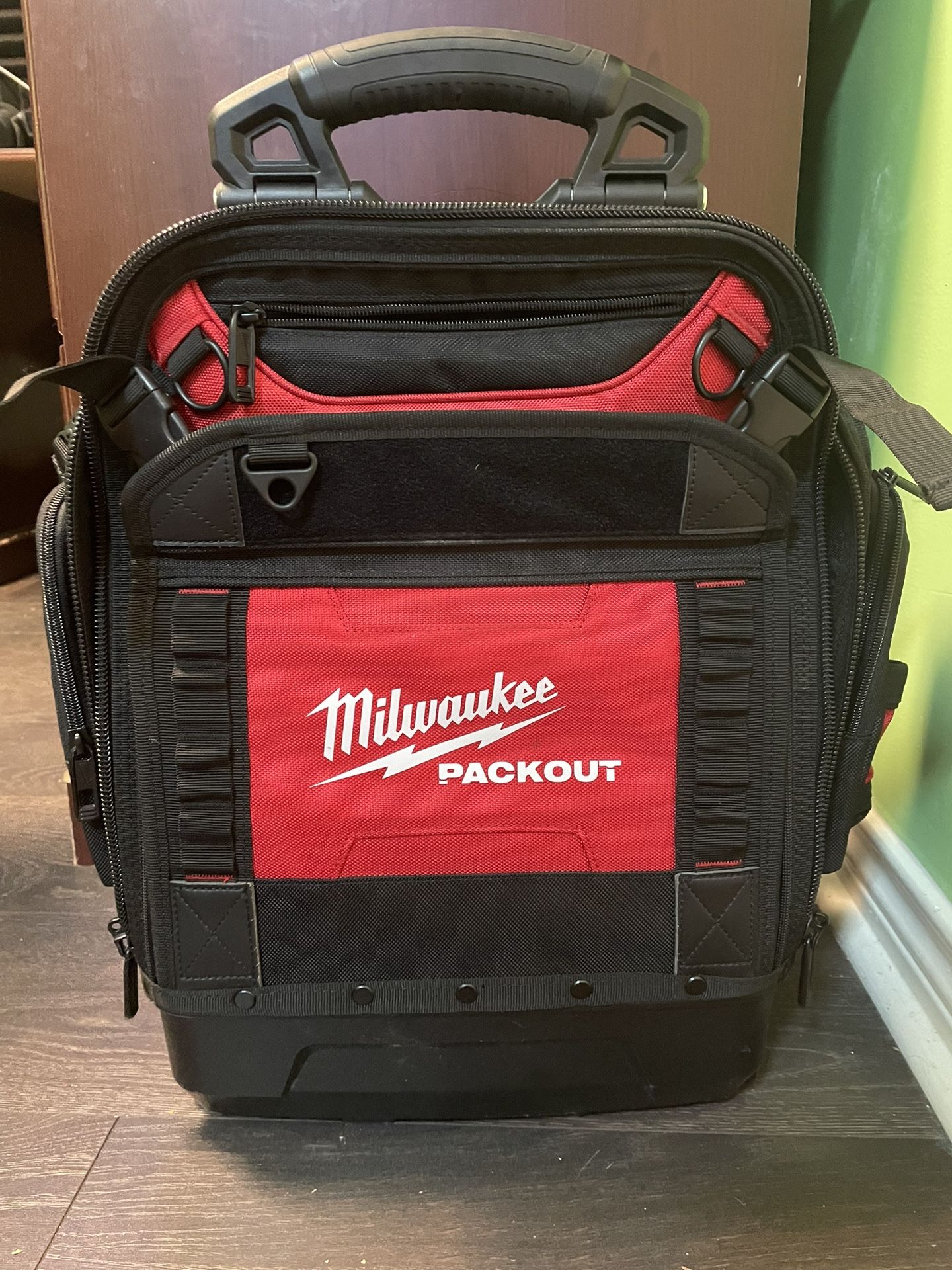 Milwaukee Working Backpack