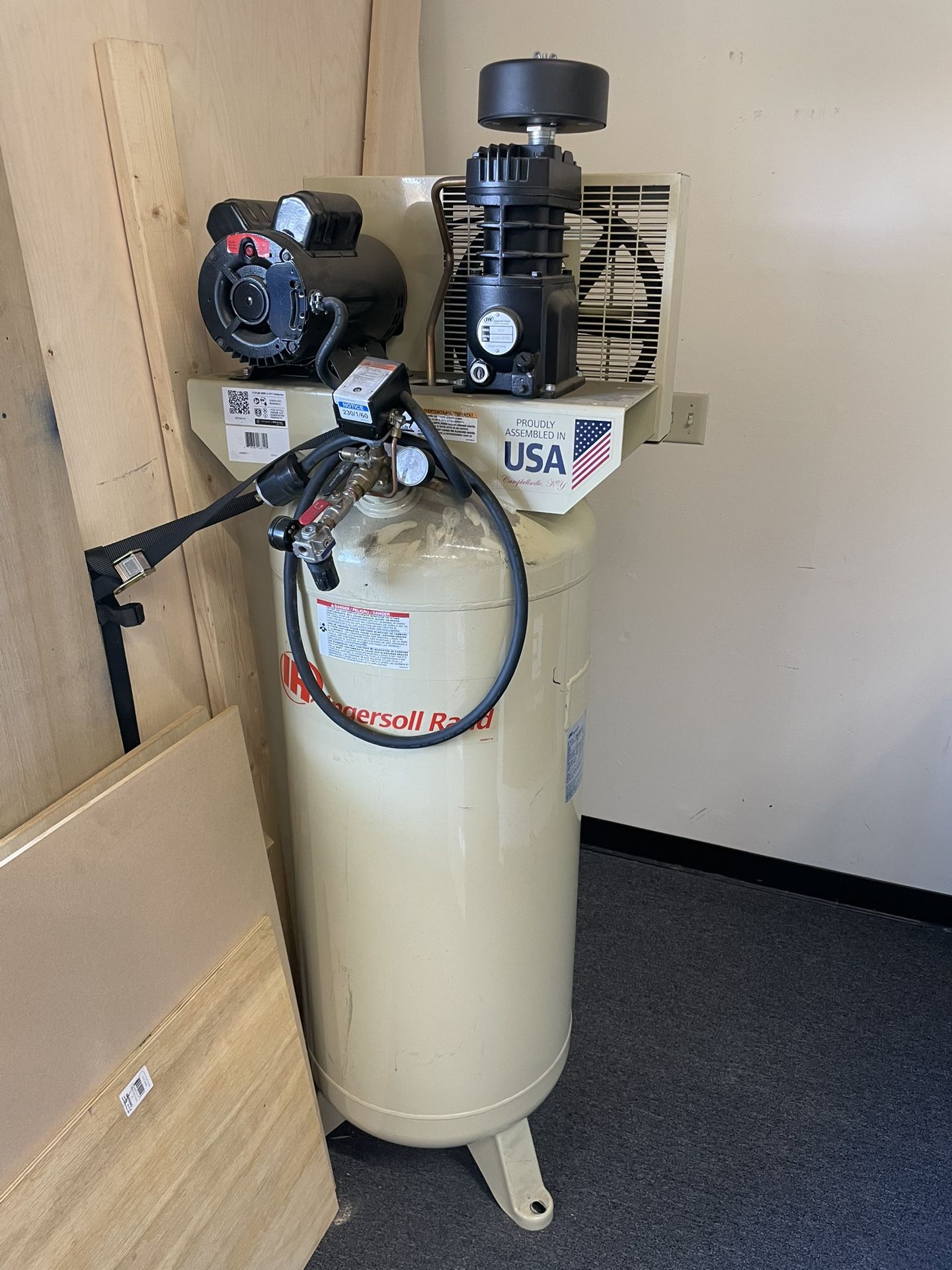 Air Compressor