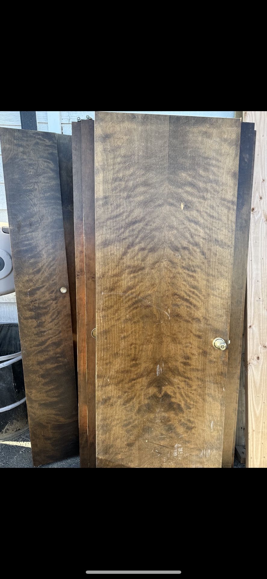 Wood Doors