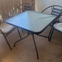 Patio Set