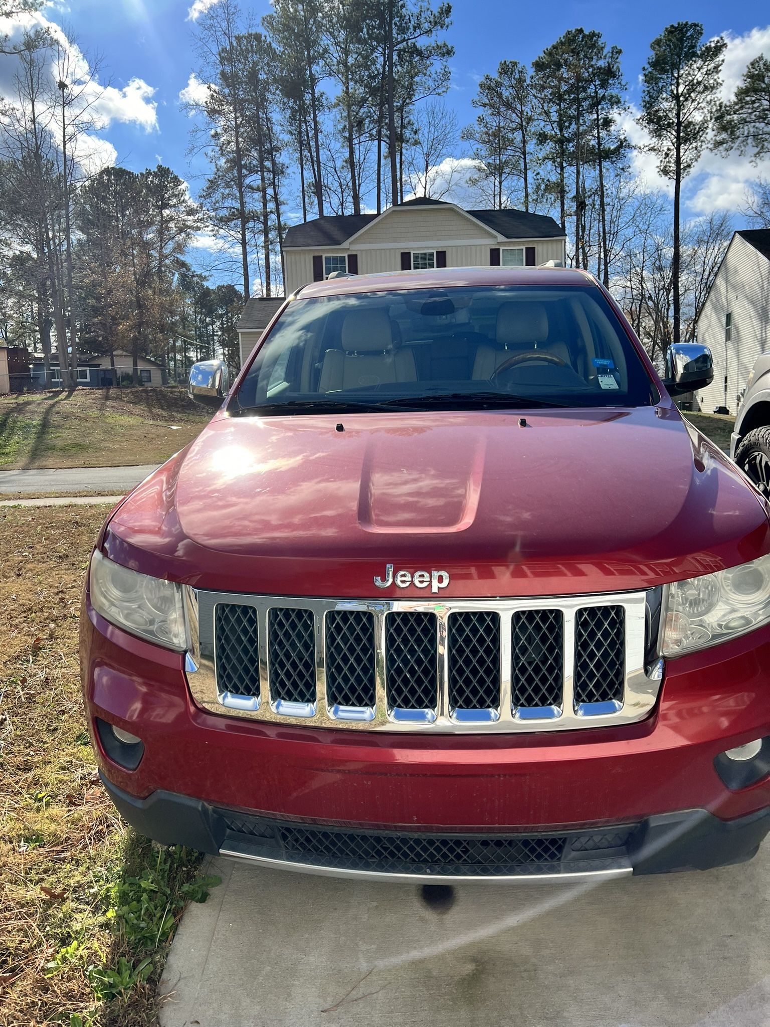 2011 Jeep Grand Cherokee