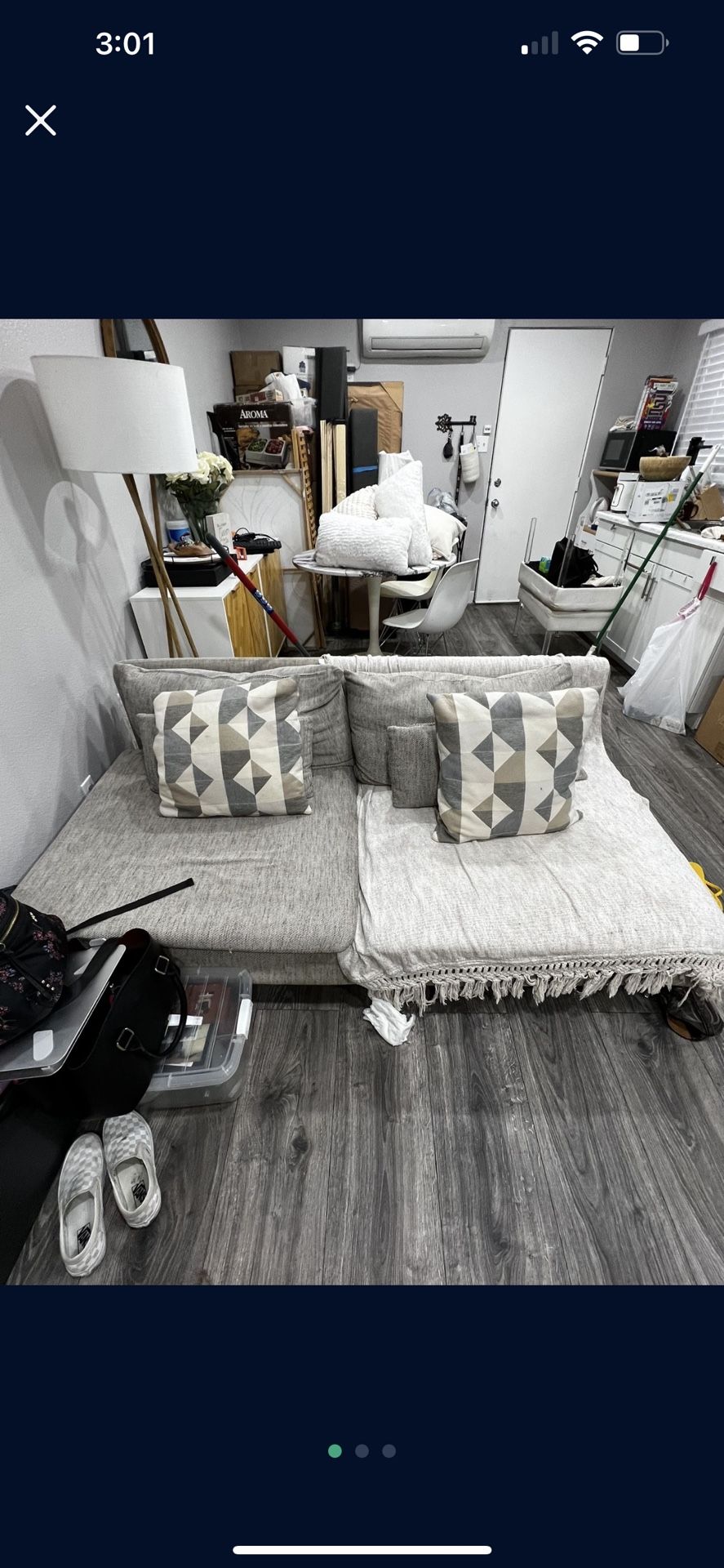 IKEA Soderhamn Sofa Section (new)