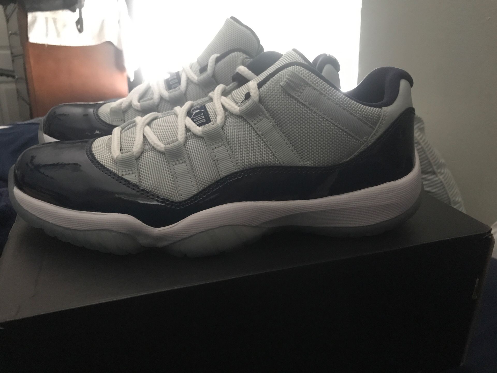 georgetown 11 lows