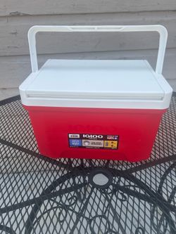 Ice cooler