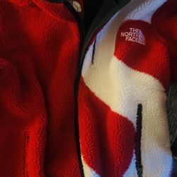 North Face X Supreme