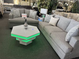 Brand New Sofa and Loveseat