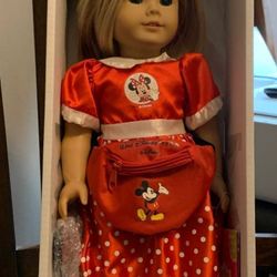 American Girl Doll 