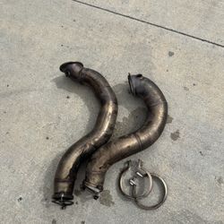 VRSF N54 Down Pipes 335i 135i