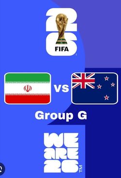 Iran vs New Zealand Champions Club
