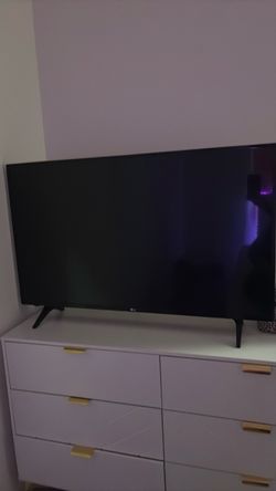 LG Flat Screen TV
