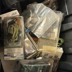 Pallets Of Car Accessories 