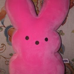 Peeps Original Pink 16” Plush 