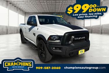 2019 Ram 1500 Classic